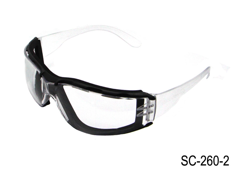 SC-260-2 with Foam inside